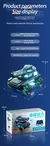 Novo tanque RC 2.4g que atira - comprar online