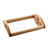 Imagem do Bandeja Espelhada De Madeira Pinus 36x23x7cm 13456 Woodart