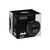Açucareiro Manhattan Preto 350ml Acro010/Pt Hauskraft - Francoi Presentes