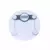 Balança para Banheiro Digital Clear 180Kg BZ13908 Mimostyle - Francoi Presentes