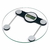 Balança para Banheiro Digital Clear 180Kg BZ13908 Mimostyle - comprar online