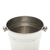 Balde para Gelo de Aço Inox Prime 12cm/900ml 2232 Lyor - loja online