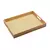 Bandeja Bambu Retangular Palhinha 48cm Bm24026 Mimo Style - comprar online