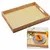 Bandeja Bambu Retangular Palhinha 48cm Bm24026 Mimo Style na internet