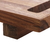 Bandeja de Madeira Teca 50x20x4cm 13604 Woodart - loja online