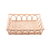 Bandeja Decorativa De Rattan Nature 30x24x7cm 29499 Wolff - loja online