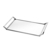 Bandeja Inox com Espelho Mirror 21x40x5cm 4034 Royal na internet