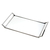 Bandeja Inox com Espelho Mirror 21x40x5cm 4034 Royal - Francoi Presentes