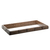 Bandeja Madeira com Espelho Bambu 55x35x4cm 11610 Woodart na internet