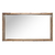 Bandeja Madeira com Espelho Bambu 55x35x4cm 11610 Woodart - loja online