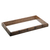 Bandeja Madeira com Espelho Bambu 55x35x4cm 11610 Woodart - comprar online