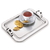 Bandeja Retangular 25x34,5cm Com Alça Inox 802024/35 Forma - comprar online
