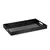 Bandeja Retangular Black 46cm Laqueada SF20019 Mimo Style - comprar online