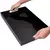Bandeja Retangular Black 46cm Laqueada SF20019 Mimo Style - Francoi Presentes