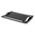 Bandeja Retangular De Vidro Com Alça Inox 30x45cm Preta 802758/P Forma - comprar online