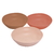 Bowl De Bambu e PP Organic Sortido 15cmx5cm 2715 Lyor - comprar online