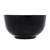 Bowl de Vidro Opalino Diwali Black 14,5cm x 8cm 2323 Luminarc - Francoi Presentes