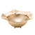 Bowl Decorativo Bonbon Champanhe 19cmx9cm 88362 Wolff - comprar online