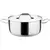 Caçarola com Tampa Inox Fundo Triplo 6,5 Litros 28cm PA50-008 Hércules - comprar online