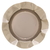 Centro De Mesa Bonbon Champanhe 28,5cm x 7,5cm 88365 Wolff - loja online
