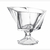 Centro De Mesa Com Pé 25,5x22,5cm Stc2137 Adely Crystal - comprar online