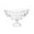 Centro de Mesa Cristal com Pé Angel 29x13x20cm 35219 Wolff - comprar online