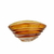 Centro De Mesa De Vidro Murano 26x20x13cm Âmbar 3989 Paramount - comprar online