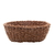 Cesta Oval De Fibra Natural Pequena 29475P Wolff - comprar online