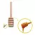 Colher Para Mel Bambu Ecokichen BM20391 Mimo Style - Francoi Presentes