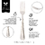 Garfo Sobremesa At10Vgs Mimostyle - comprar online