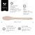 Colher para Arroz Bambu 30X6cm Ecokitchen Bm19179 Mimo - loja online