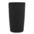 Copo Bambu e Polipropileno Parede Dupla Com Tampa Preto 500ml 2688 Lyor - Francoi Presentes