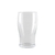 Copo Para Cerveja De Vidro 285ml Iris 6727 Fratelli - comprar online