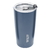 Copo Térmico de Aço Inox Parede Dupla com Tampa Azul 600ml 29143 Wolff - comprar online