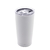 Copo Térmico Inox Parede Dupla com Tampa Branco 600ml 28901 Wolff - comprar online