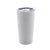Copo Térmico Inox Parede Dupla com Tampa Branco 600ml 28901 Wolff - Francoi Presentes