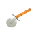 Cortador De Pizza Inox Com Cabo Plástico Bambu Asper ASA14BM Mimo Style - comprar online