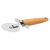 Cortador Pizza Cabo Madeira Acácia ASA19270 Mimostyle - comprar online