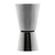 Dosador Duplo De Aço Inox 15ml/30ml 20534 Wolff na internet