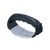 Espremedor De Alho Em Inox Com Amaciante De Carnes Na Alça Em Plástico 11cm x 5cm x 7cm 220140 Lyor - comprar online
