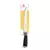 Faca Para Cozinha Kitchen Preto 8" 8111-8 Mundial na internet