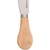 Faca Para Queijo Inox Cabo madeira AC19012 Mimostyle - loja online