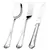 Faqueiro 101 Peças Inox Classique Sem Estojo 493-101 Hércules - comprar online