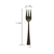 Faqueiro de Inox 30 Peças Berna Preto Fosco 71516 Wolff - Francoi Presentes