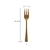 Faqueiro de Inox 30 Peças Berna Rosé Gold Fosco 71519 Wolf - loja online