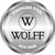 Faqueiro de Inox 101 peças Royal com Estojo 77117 Wolff - Francoi Presentes