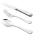 Faqueiro de Inox 101 peças Royal com Estojo 77117 Wolff - comprar online