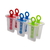 Forma De Plástico Para Picolé Com 6 Cavidades 220614 Lyor - comprar online