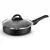 Frigideira Criativa Antiaderente 20cm Preta 1,7 Litros Com Tampa Vidro 51622 Nigro - comprar online