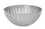 Fruteira laser inox 28cm An2239 Mimostyle - comprar online